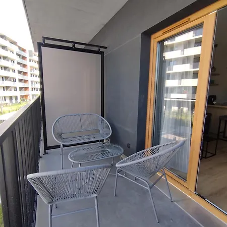 Citynest No 16 カトヴィツェ