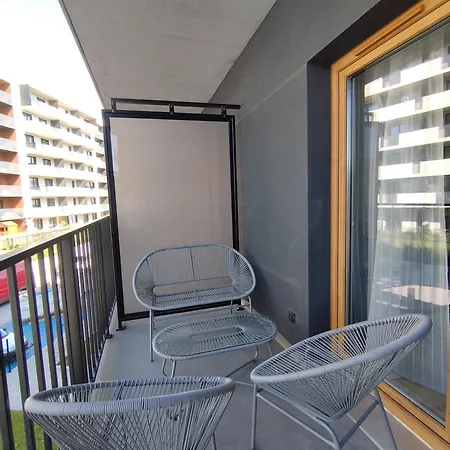 Apartman Citynest No 16 Katowice