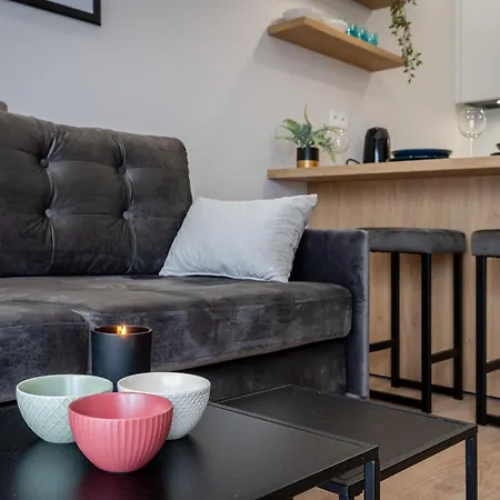 Apartman Citynest No 16