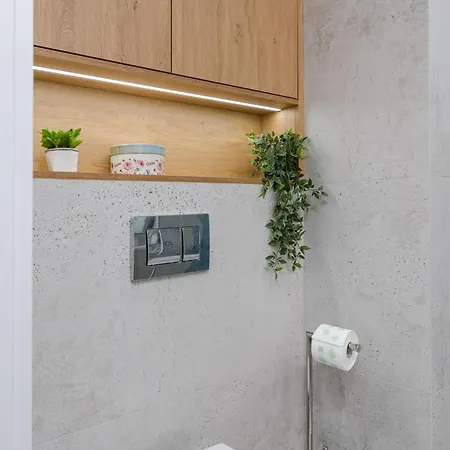 Citynest No 16 Apartman *