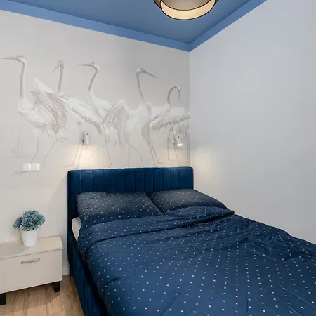 Citynest No 16 Apartman *