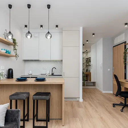 Citynest No 16 アパート *