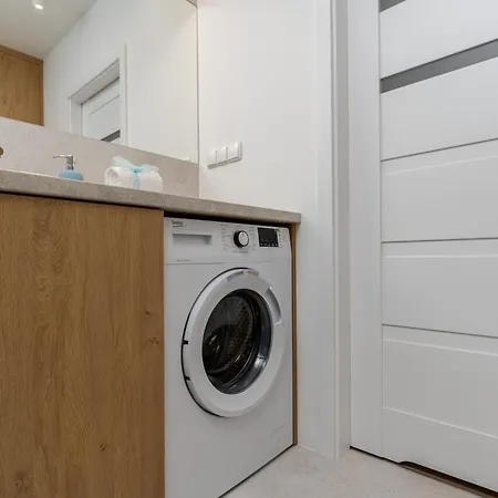 Citynest No 16 Apartman *