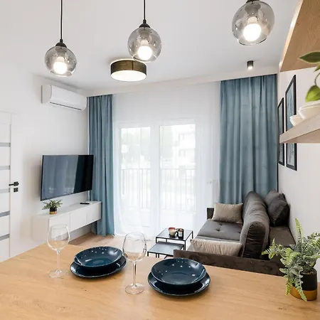 Citynest No 16 Apartman Katowice