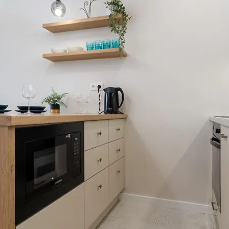 Citynest No 16 Apartman *