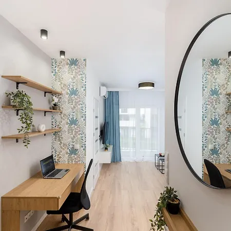 Apartman Citynest No 16 Katowice