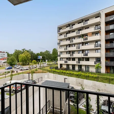 Citynest No 16 Apartman *