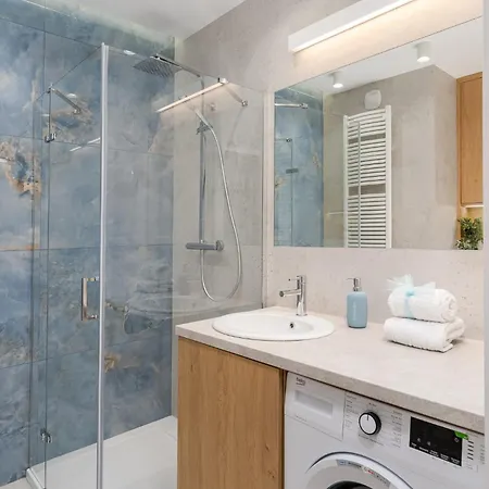 Apartman Citynest No 16 Katowice