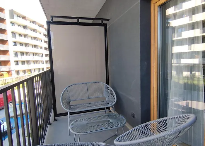 Apartmán Citynest No 16 Katovice