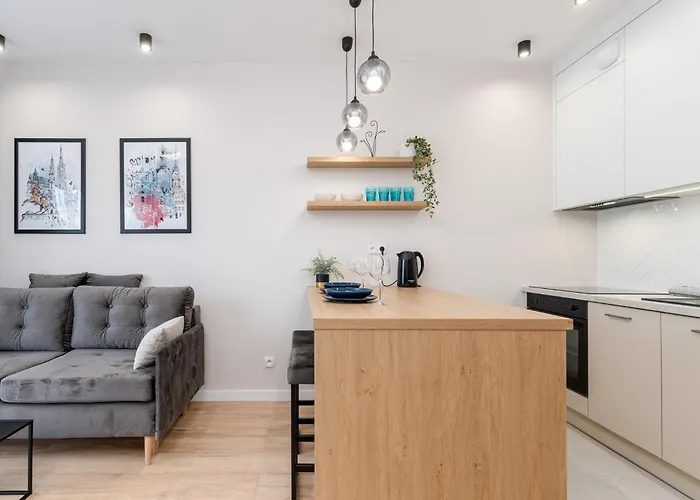 Apartmán Citynest No 16