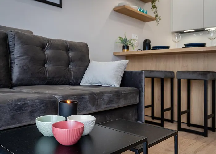 Apartmán Citynest No 16