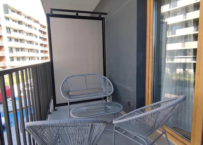 Citynest No 16 Apartmán Katovice