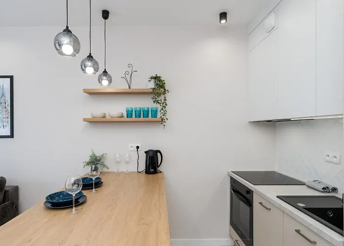 Citynest No 16 Apartmán Katovice