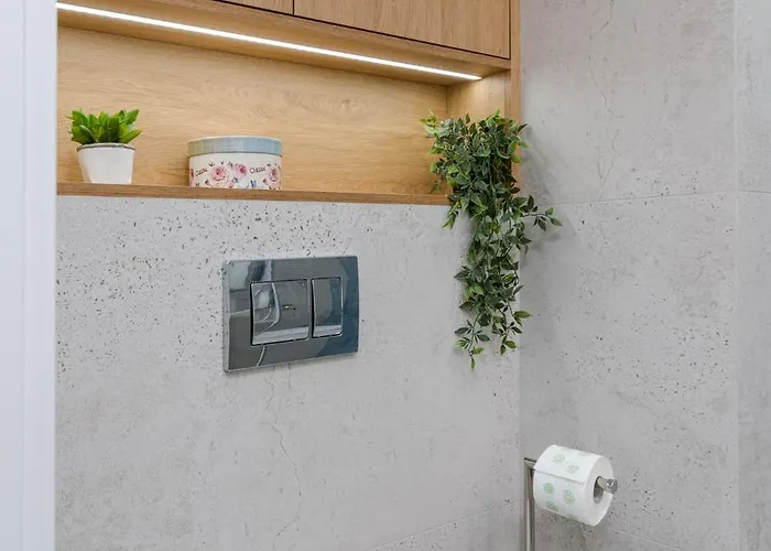 Citynest No 16 Apartmán *