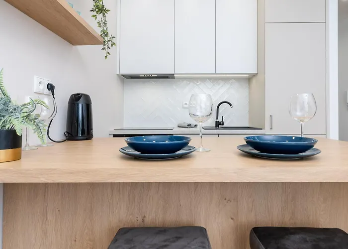 Apartmán Citynest No 16 Katovice