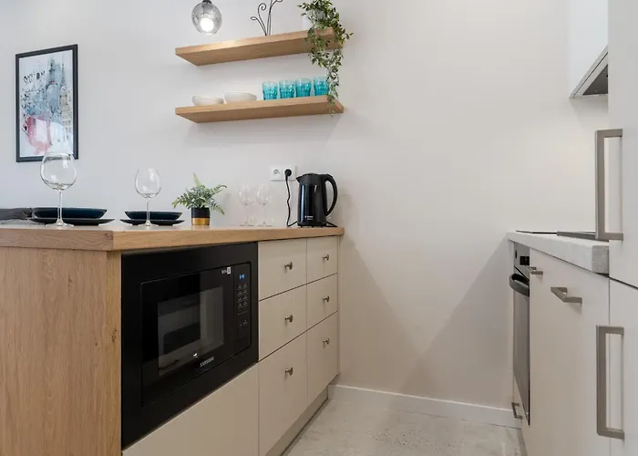 Citynest No 16 Apartmán *