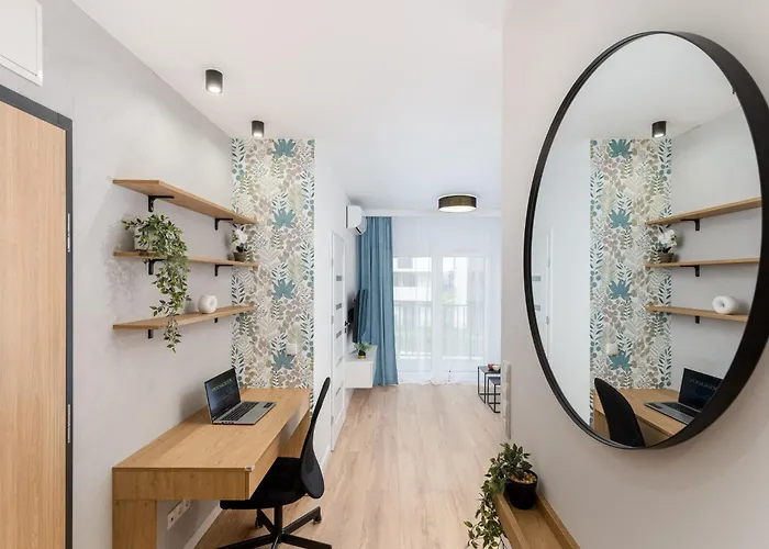 Apartmán Citynest No 16 Katovice